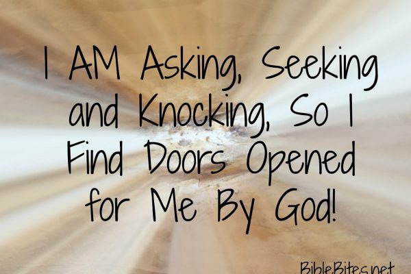 6-A-Asking Seeking Knocking So I Find Doors