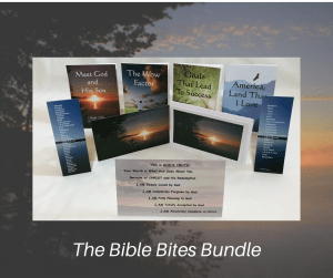 Bible Bites Bundle - Christmas